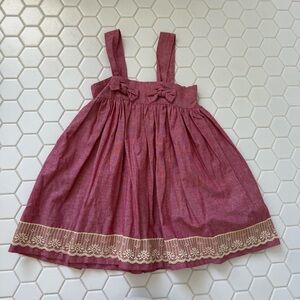 Matilda Jane platinum chestnut jumper